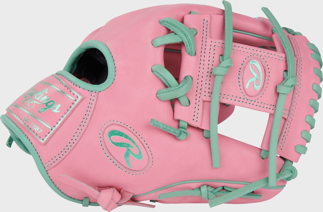 Heart of the Hide Vibrant Series 11.5" Infield Glove Right Hand Throw - Image 2