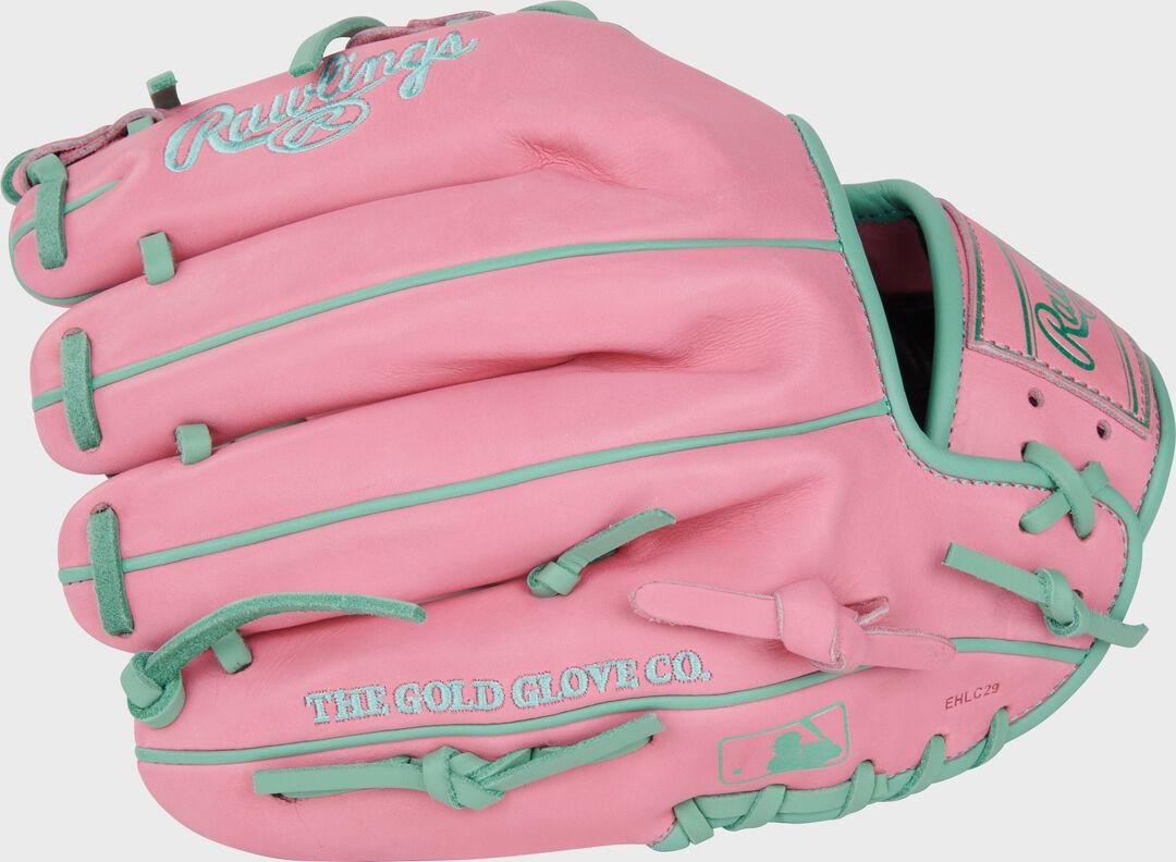 Heart of the Hide Vibrant Series 11.5" Infield Glove Right Hand Throw - Image 5