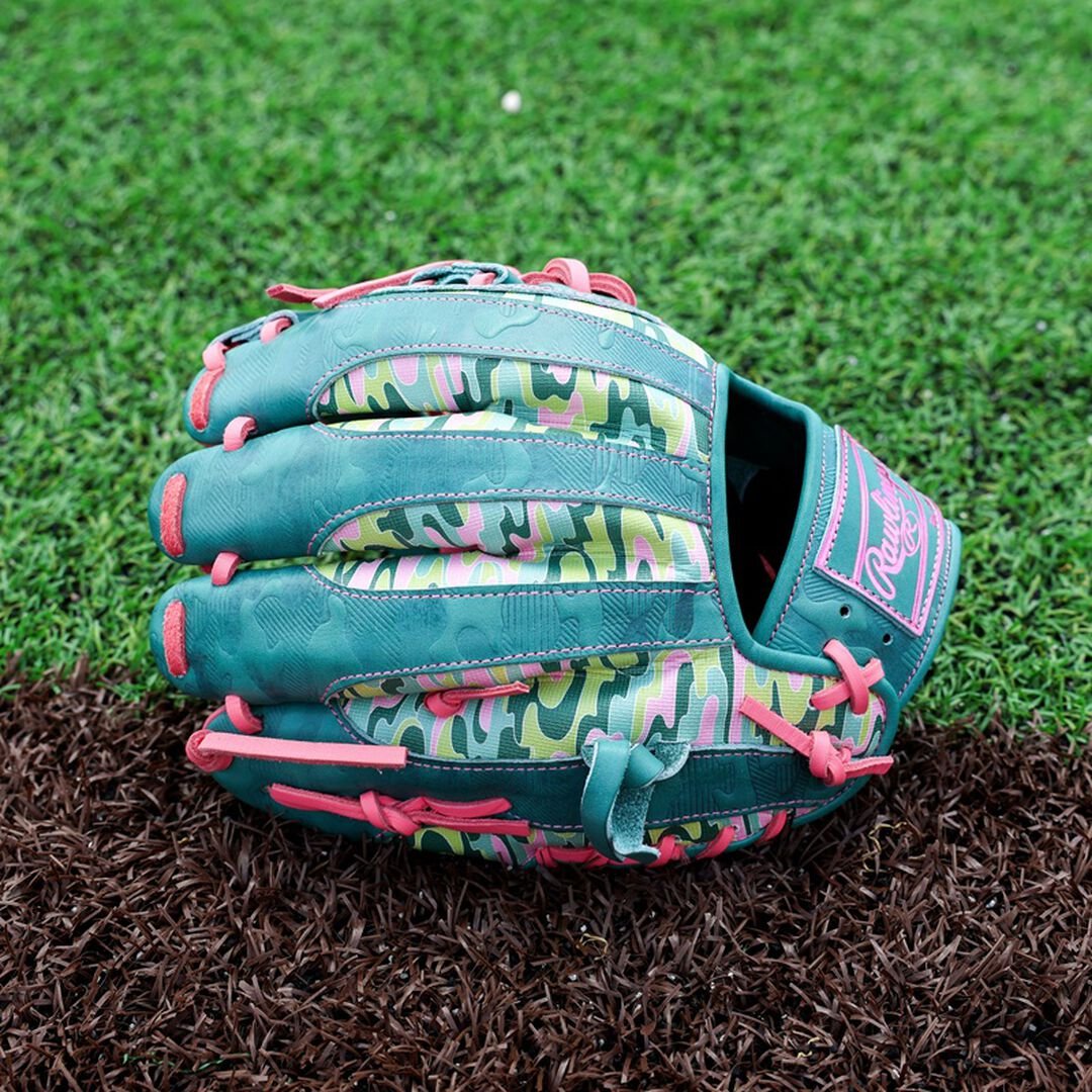 Rawlings Heart of the Hide ColorSync 10 11.5 in Infield Glove Right Hand Throw - Image 5