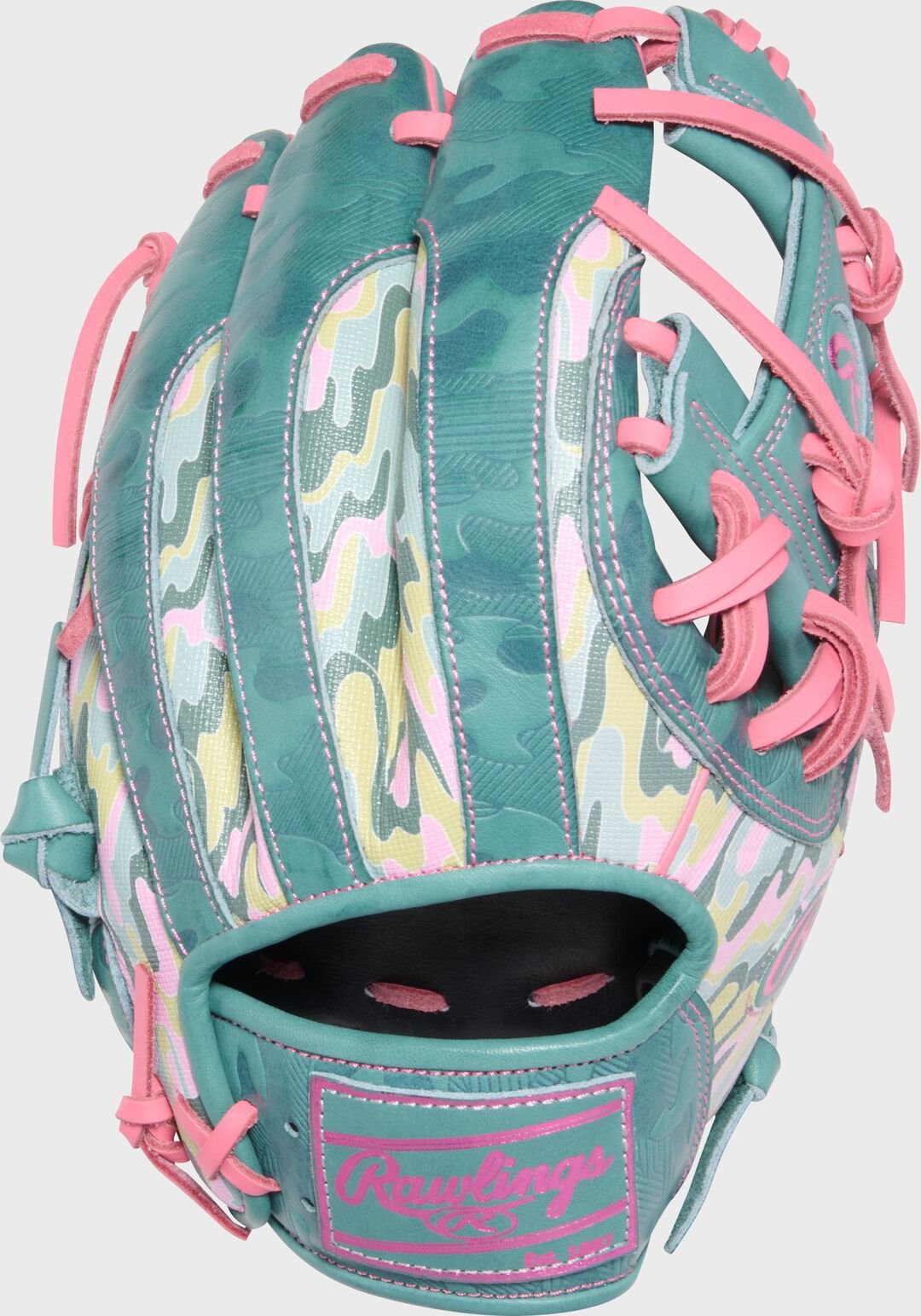 Rawlings Heart of the Hide ColorSync 10 11.5 in Infield Glove Right Hand Throw - Image 7
