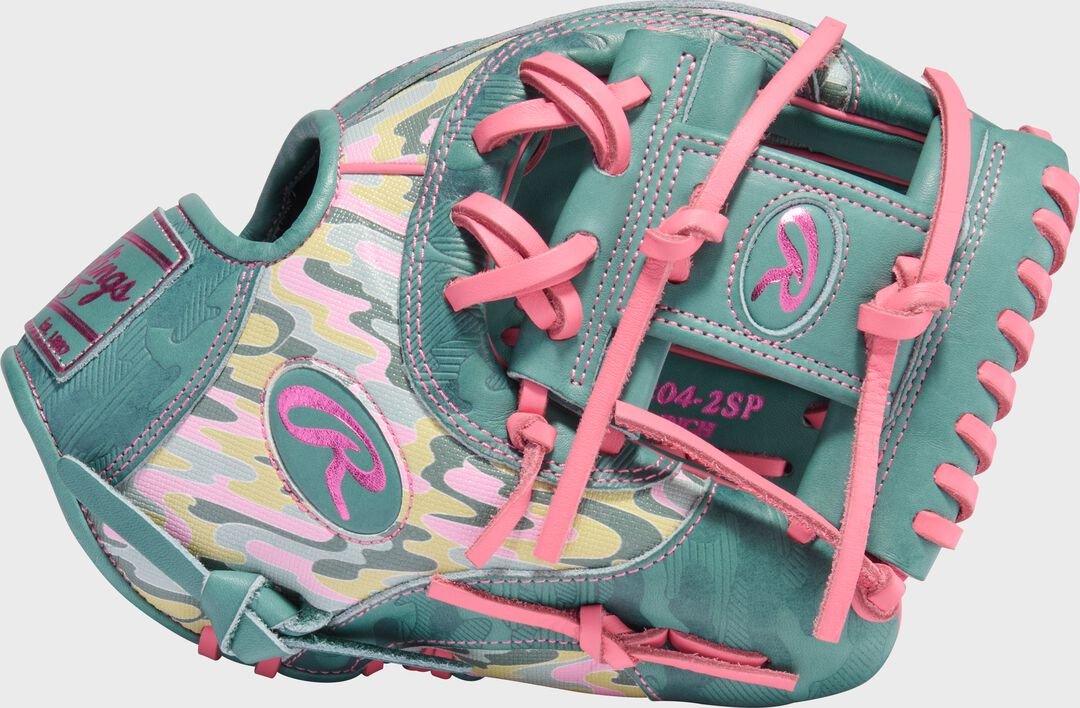 Rawlings Heart of the Hide ColorSync 10 11.5 in Infield Glove Right Hand Throw - Image 6