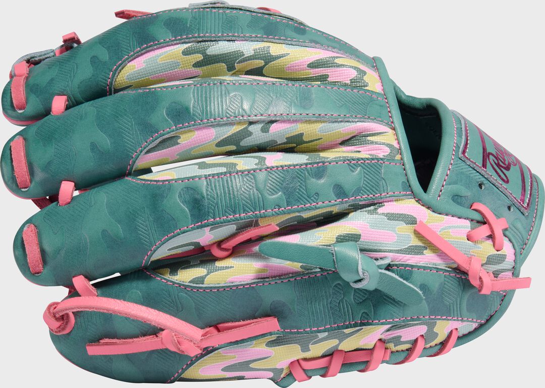 Rawlings Heart of the Hide ColorSync 10 11.5 in Infield Glove Right Hand Throw - Image 9