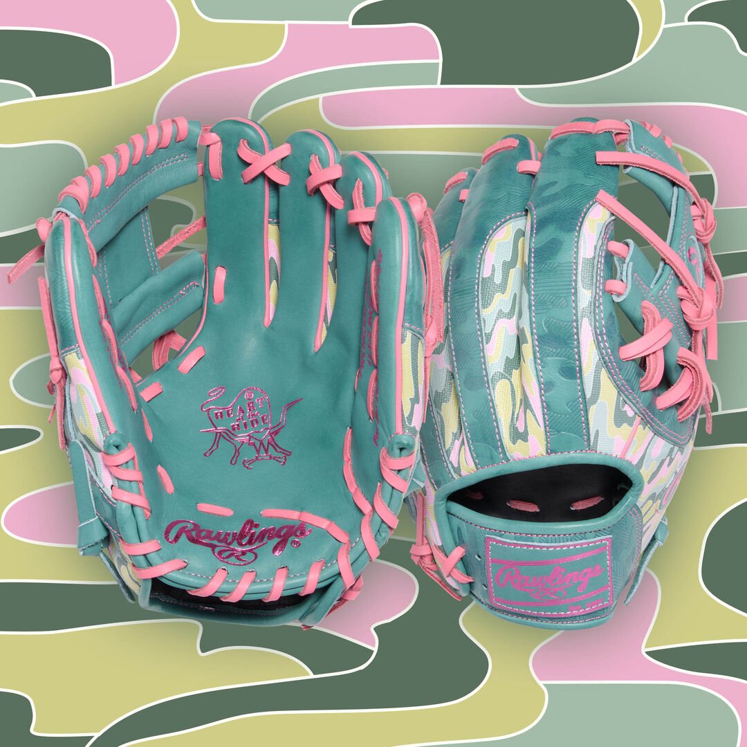 Rawlings Heart of the Hide ColorSync 10 11.5 in Infield Glove Right Hand Throw