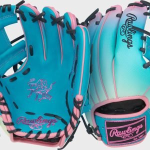 Rawlings Heart of the Hide Fun Burst 11.5-inch Infield Glove