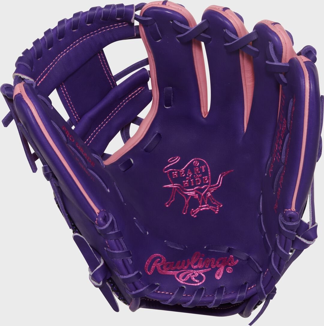 Exclusive 11.5-inch R2G Heart of the Hide Infield Glove Right Hand Throw - Image 5