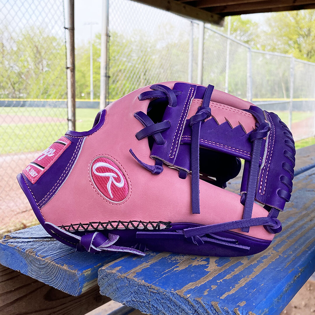 Exclusive 11.5-inch R2G Heart of the Hide Infield Glove Right Hand Throw - Image 2