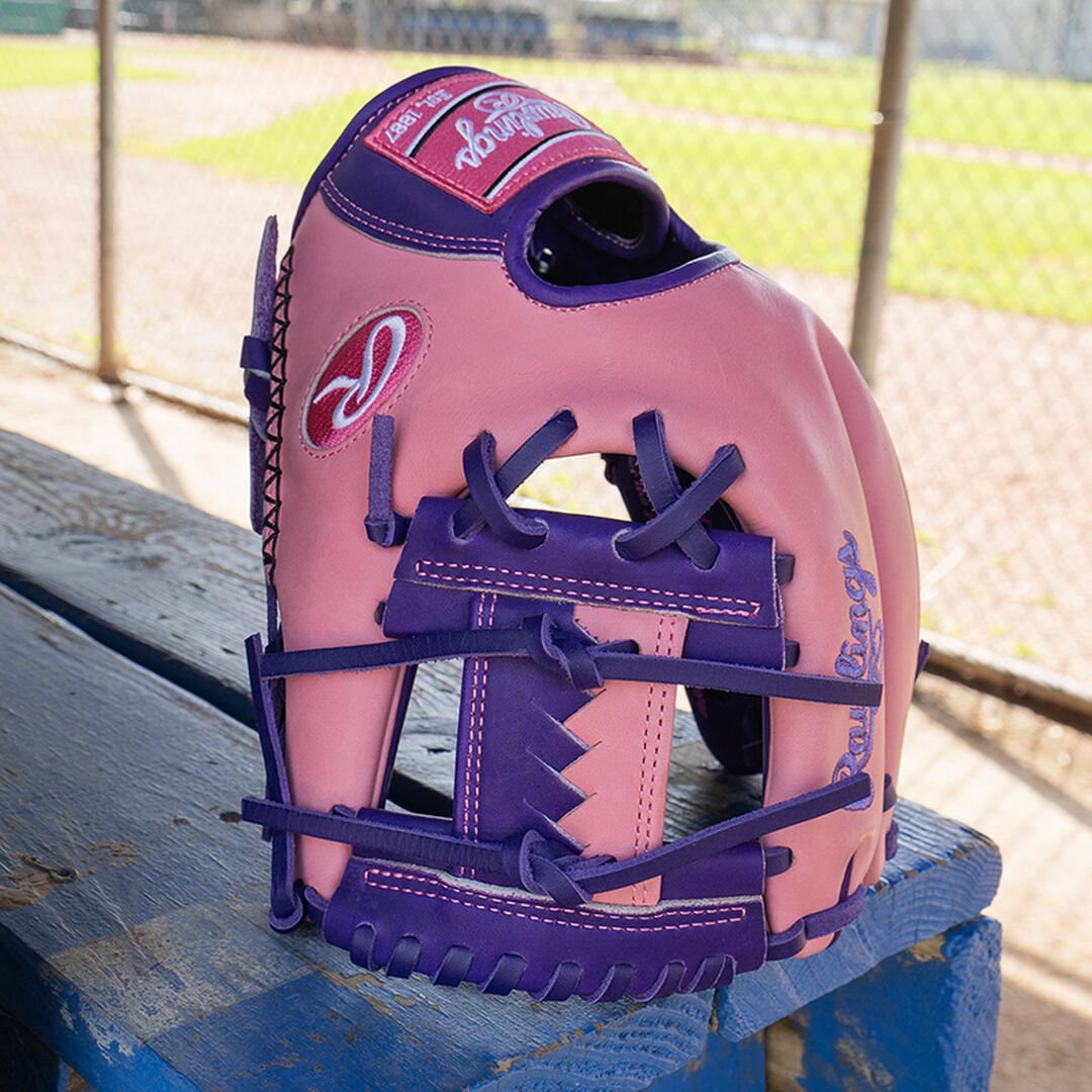 Exclusive 11.5-inch R2G Heart of the Hide Infield Glove Right Hand Throw - Image 7