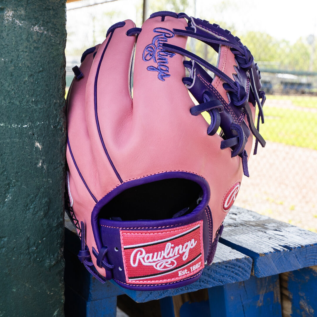 Exclusive 11.5-inch R2G Heart of the Hide Infield Glove Right Hand Throw - Image 8