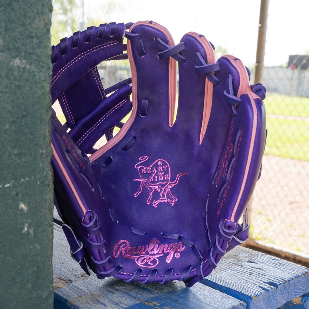Exclusive 11.5-inch R2G Heart of the Hide Infield Glove Right Hand Throw - Image 11