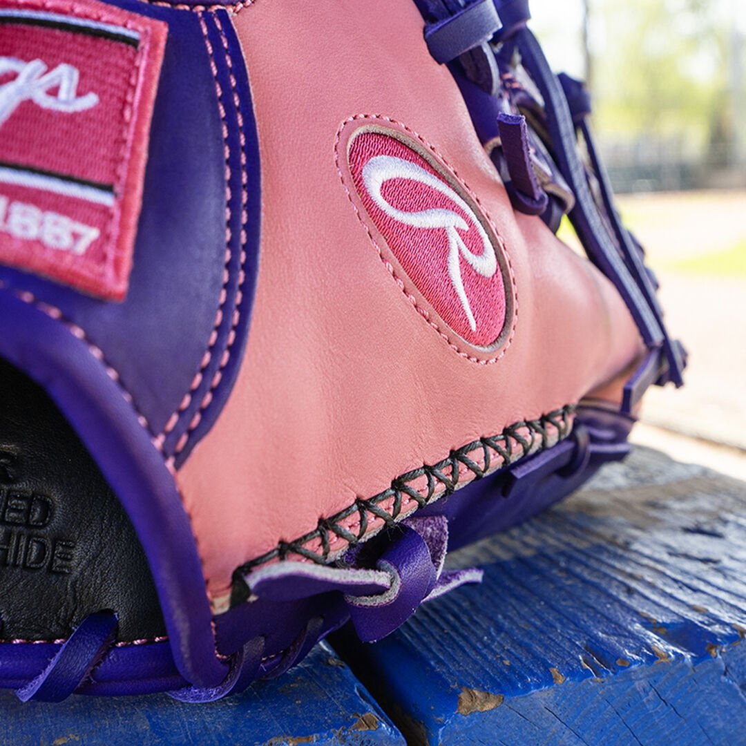 Exclusive 11.5-inch R2G Heart of the Hide Infield Glove Right Hand Throw - Image 13