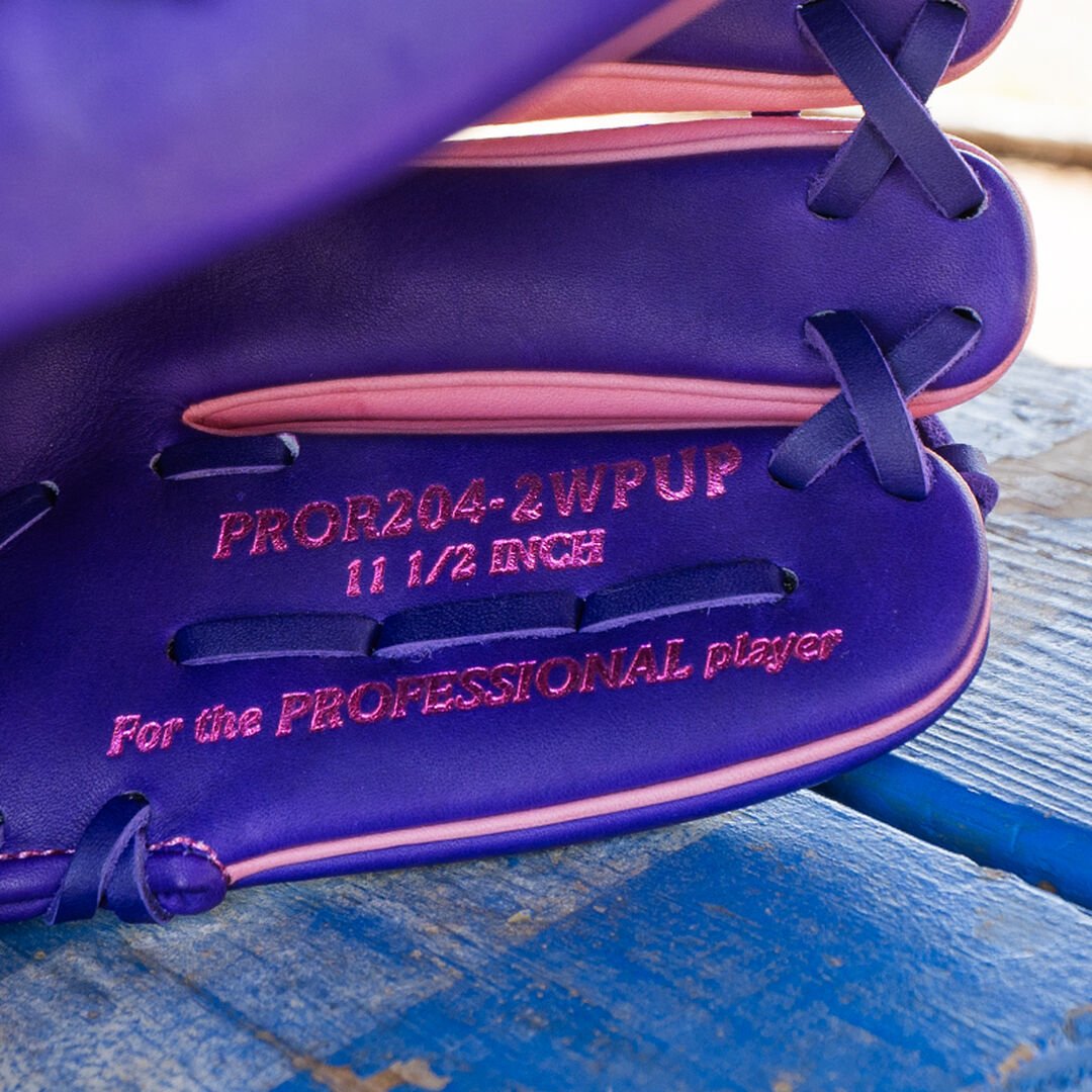 Exclusive 11.5-inch R2G Heart of the Hide Infield Glove Right Hand Throw - Image 15