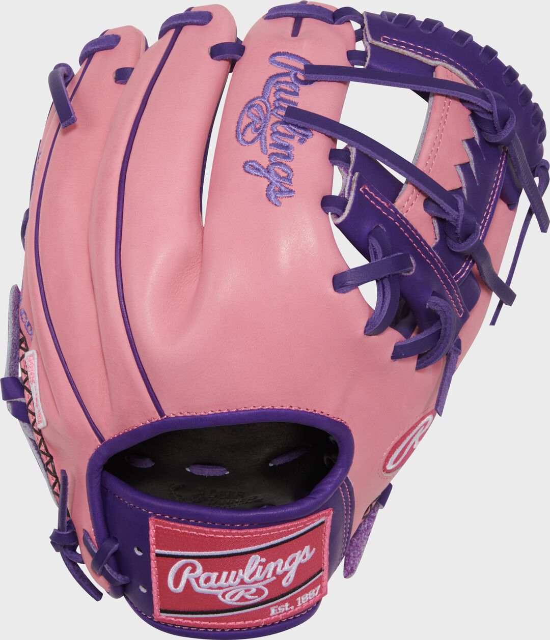 Exclusive 11.5-inch R2G Heart of the Hide Infield Glove Right Hand Throw - Image 4