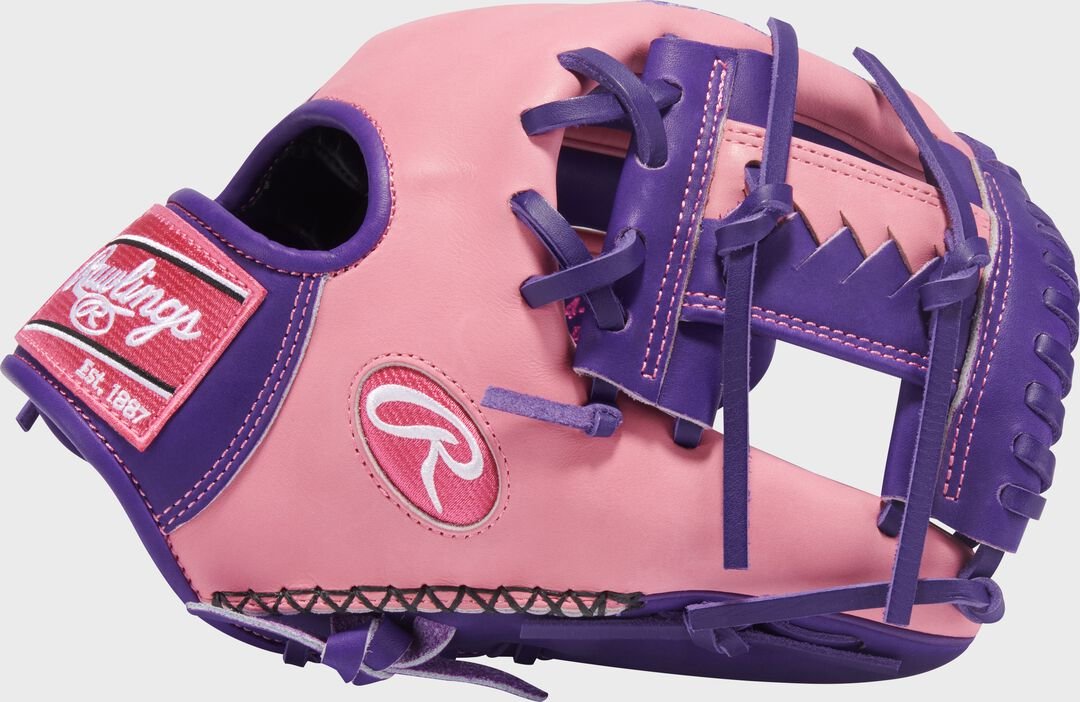 Exclusive 11.5-inch R2G Heart of the Hide Infield Glove Right Hand Throw - Image 3
