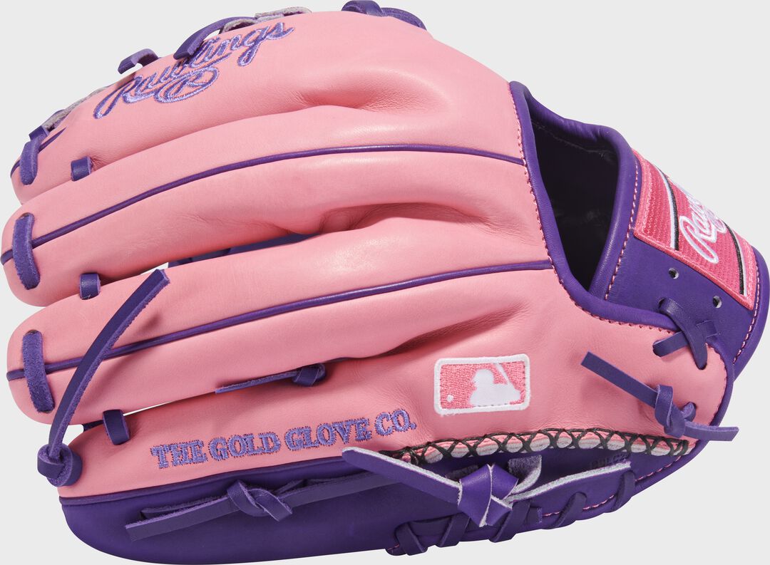 Exclusive 11.5-inch R2G Heart of the Hide Infield Glove Right Hand Throw - Image 6