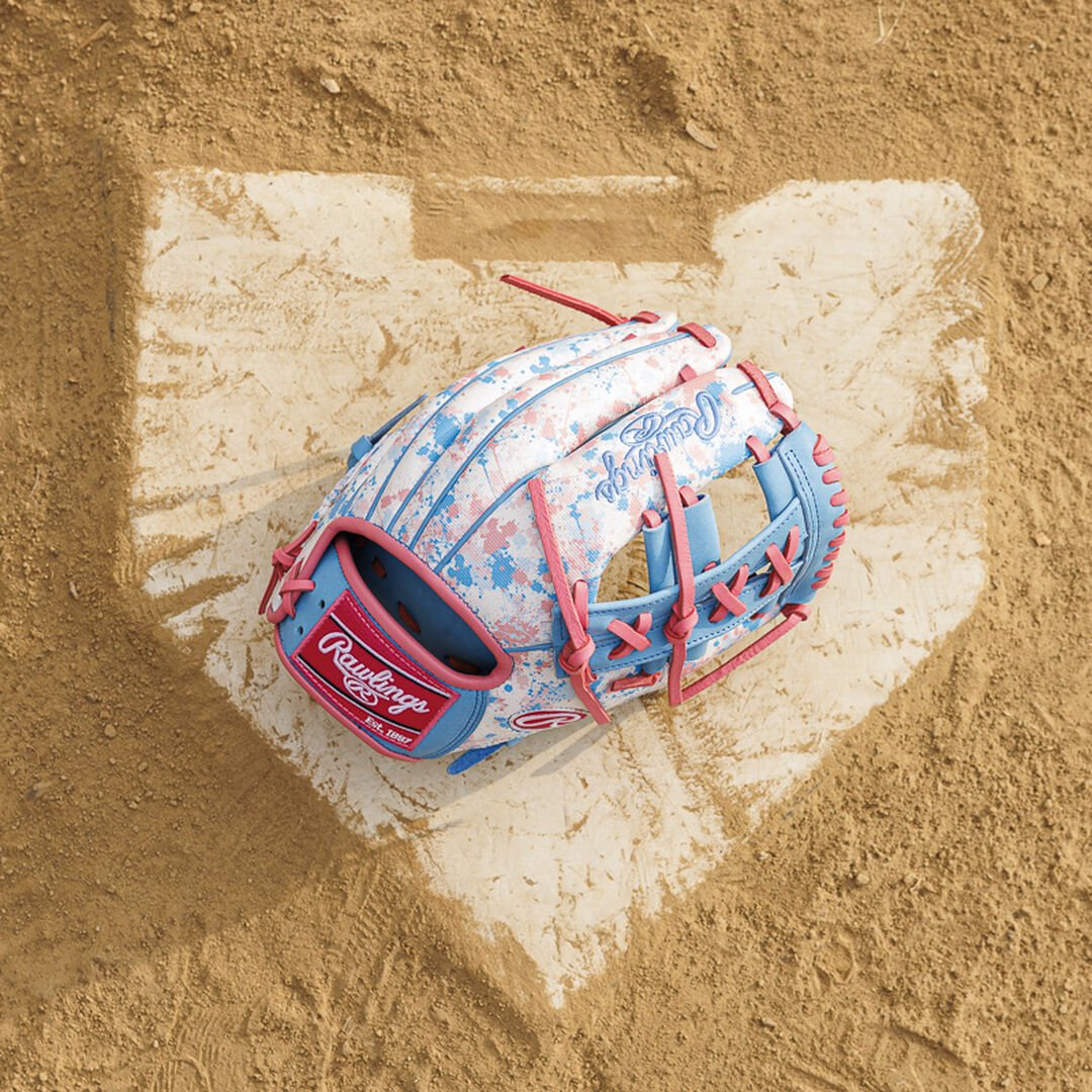 Heart of the Hide Spatter Print Speed Shell Infield Glove Right Hand Throw - Image 7