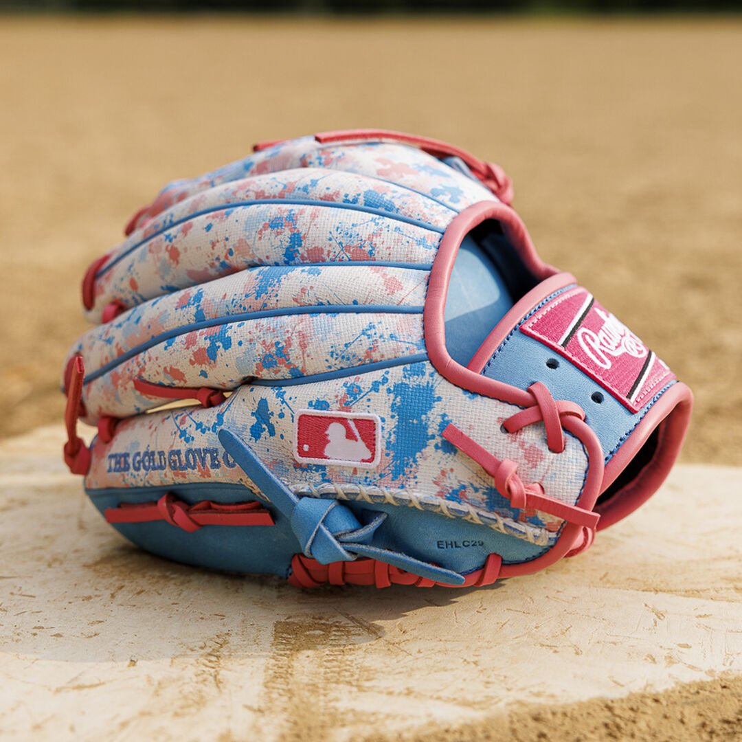 Heart of the Hide Spatter Print Speed Shell Infield Glove Right Hand Throw - Image 9