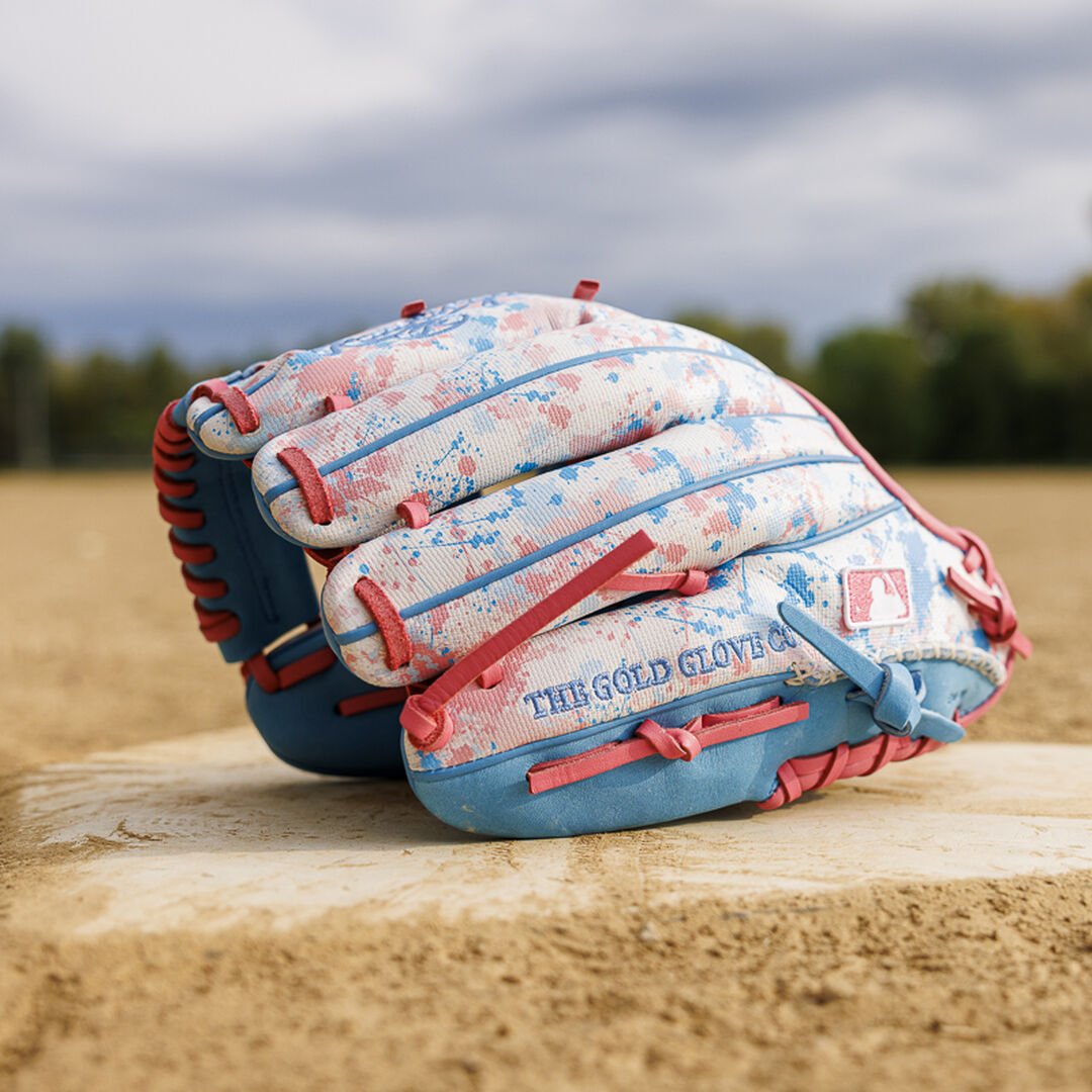 Heart of the Hide Spatter Print Speed Shell Infield Glove Right Hand Throw - Image 10