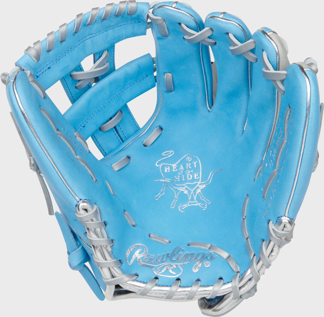 Exclusive Heart of the Hide ContoUR Fit Infield Glove Right Hand Throw - Image 4