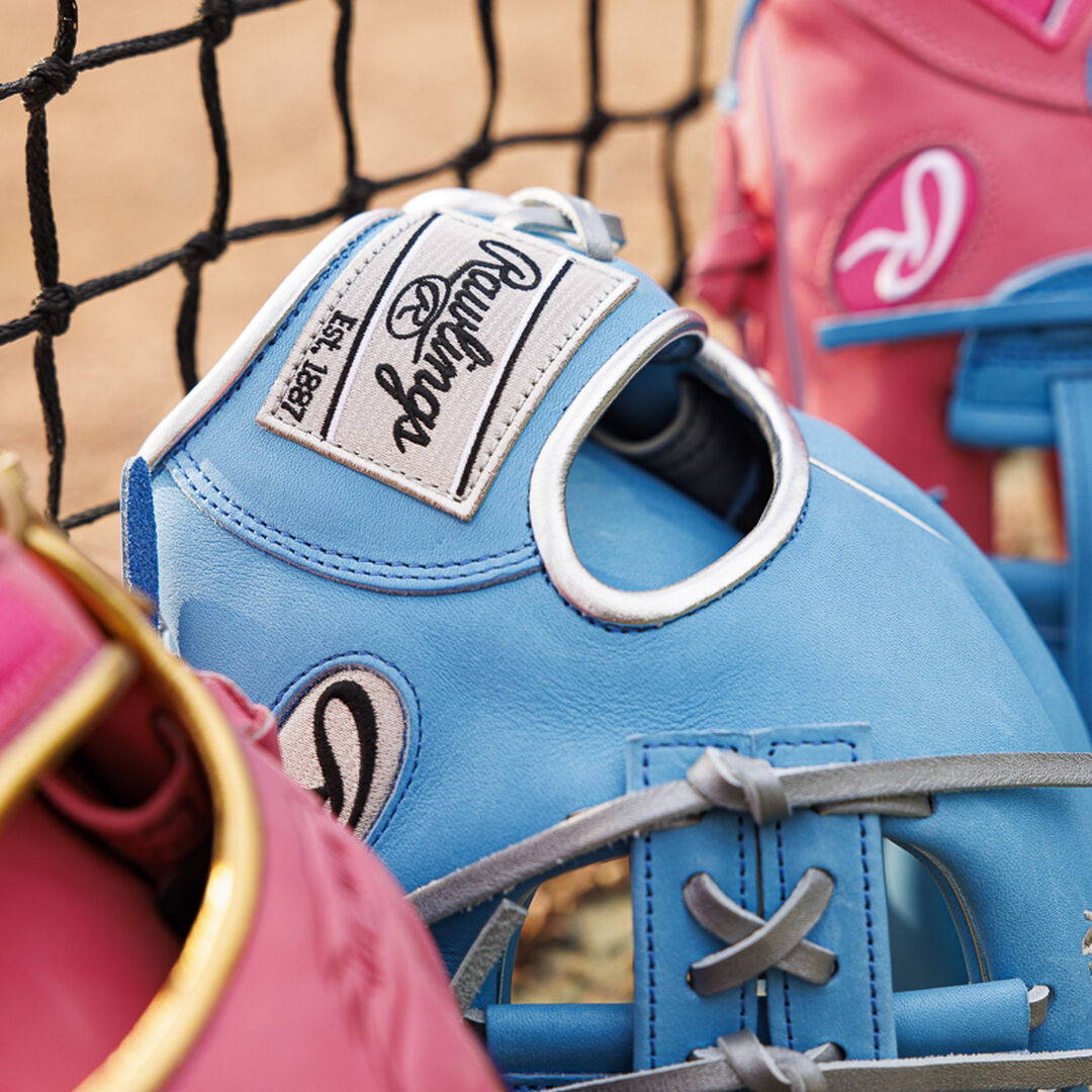 Exclusive Heart of the Hide ContoUR Fit Infield Glove Right Hand Throw - Image 8