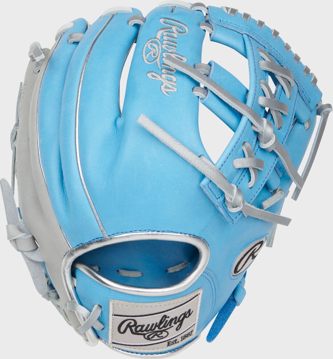 Exclusive Heart of the Hide ContoUR Fit Infield Glove Right Hand Throw - Image 3