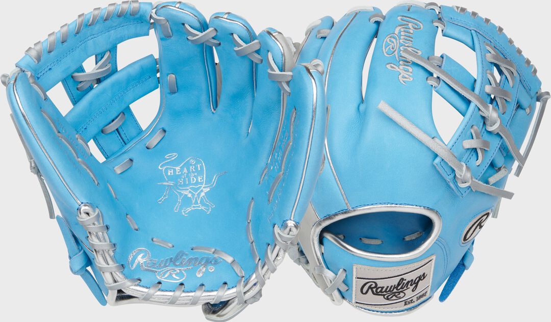 Exclusive Heart of the Hide ContoUR Fit Infield Glove Right Hand Throw