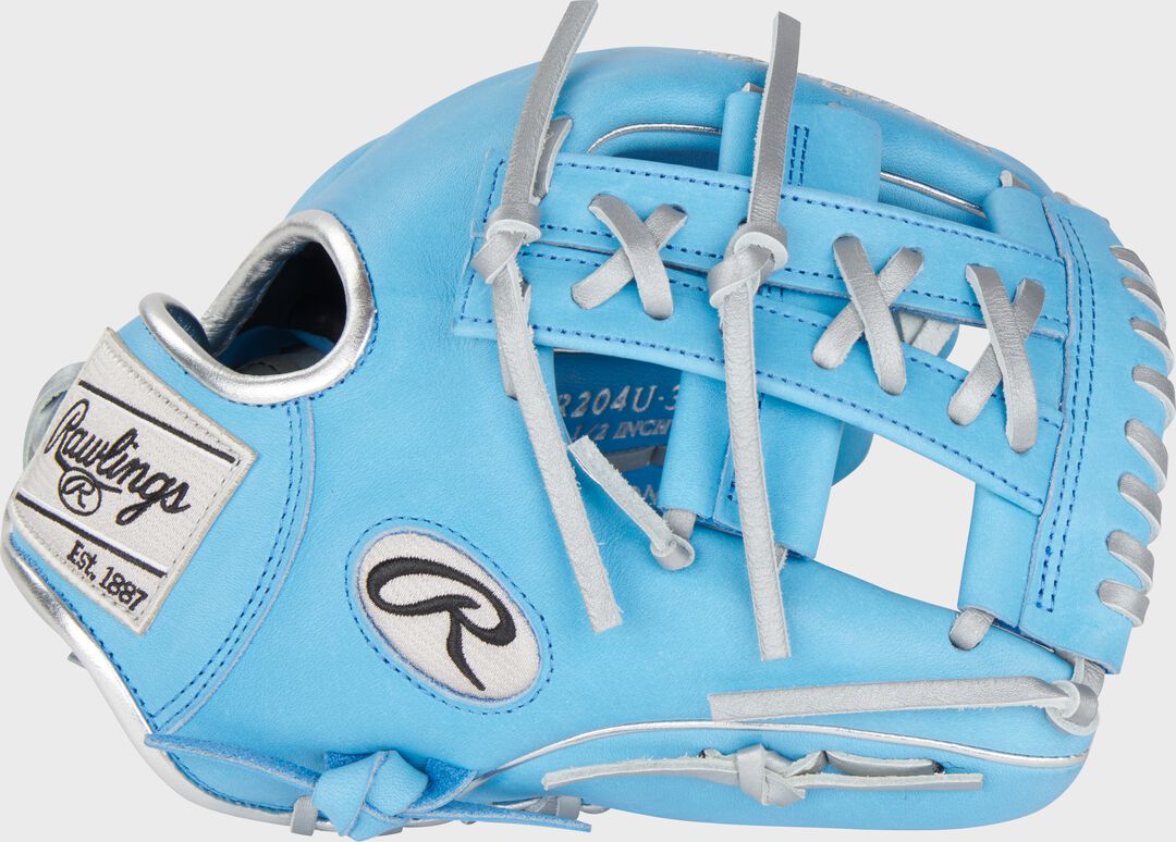 Exclusive Heart of the Hide ContoUR Fit Infield Glove Right Hand Throw - Image 2