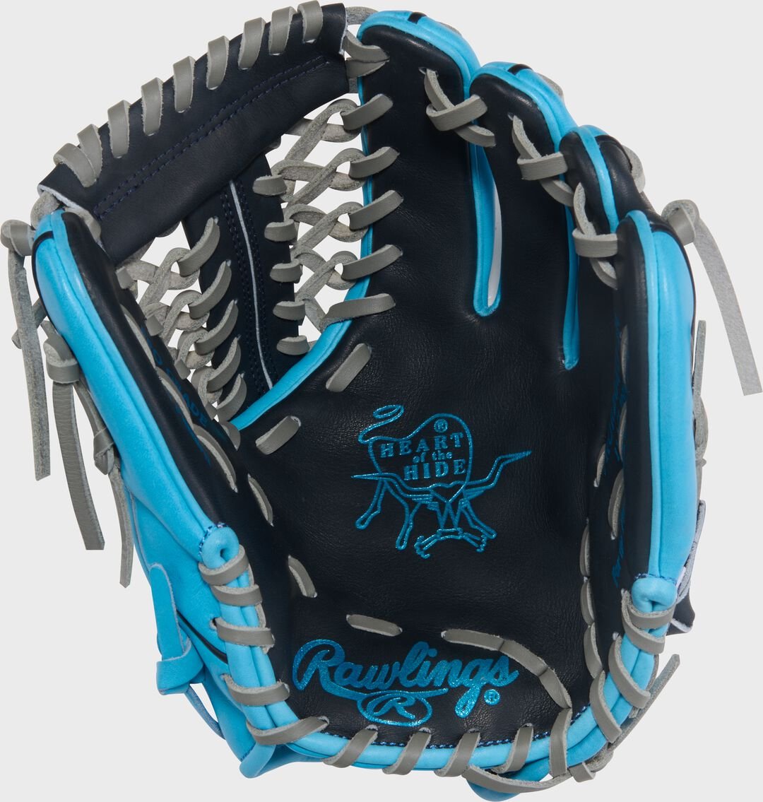 Exclusive Heart of the Hide ContoUR Fit Infield/Pitcher's Glove Right Hand Throw - Image 5