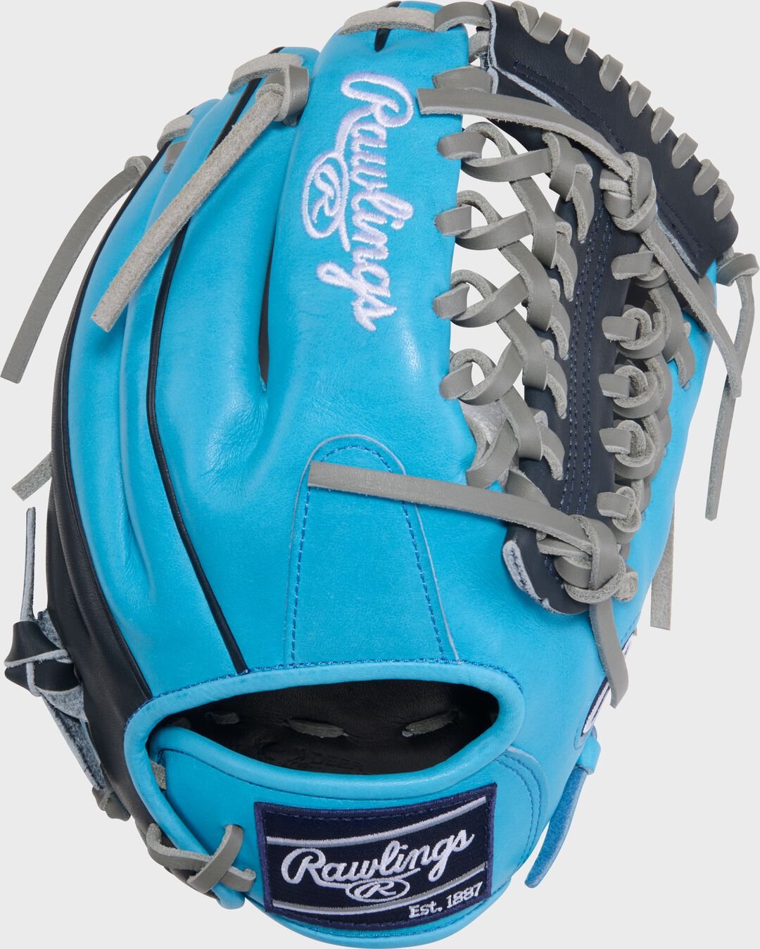 Exclusive Heart of the Hide ContoUR Fit Infield/Pitcher's Glove Right Hand Throw - Image 4