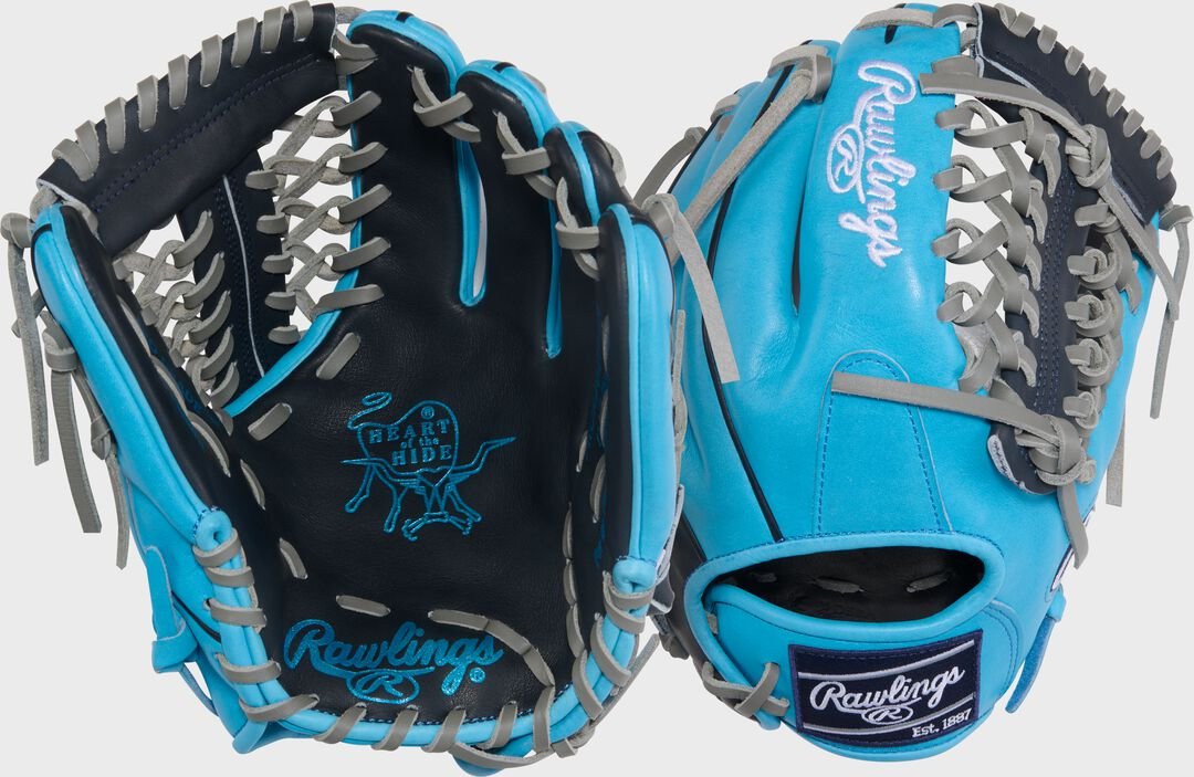 Exclusive Heart of the Hide ContoUR Fit Infield/Pitcher's Glove Right Hand Throw