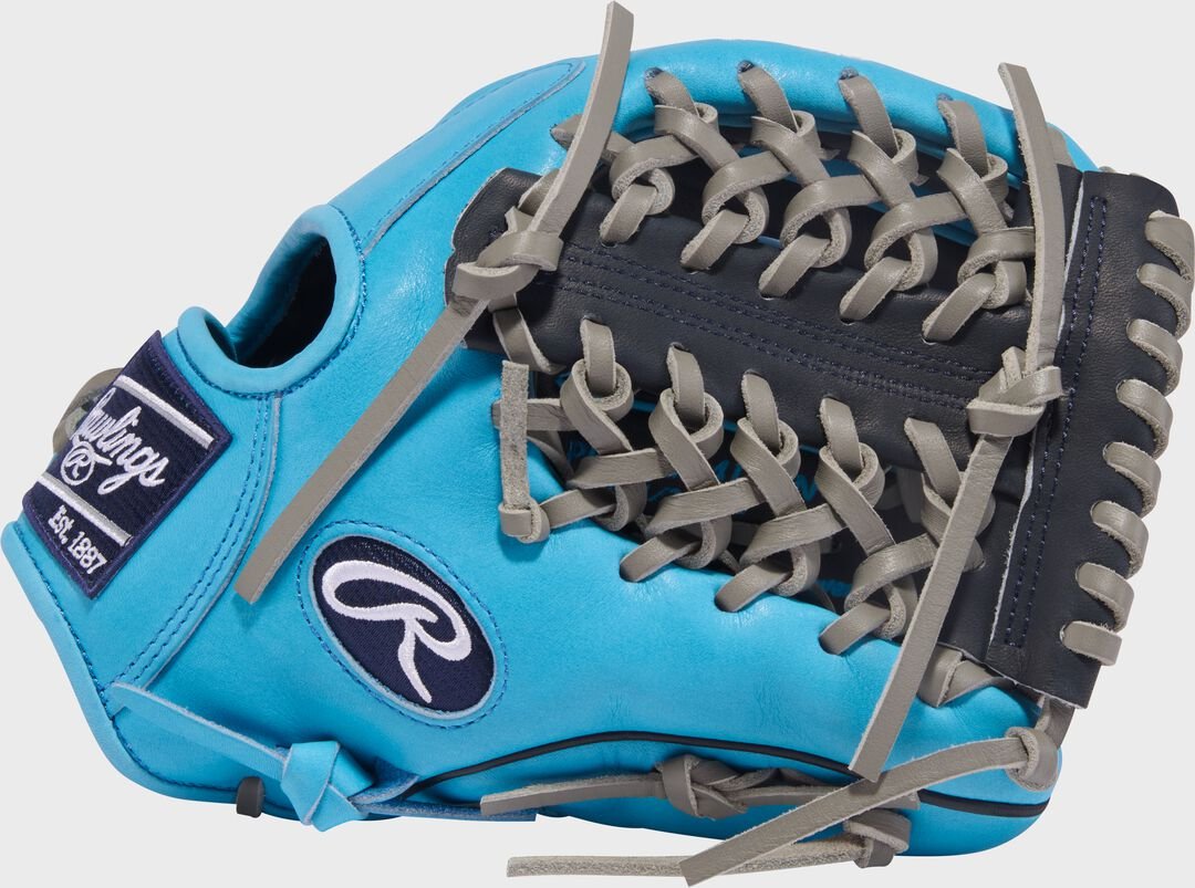 Exclusive Heart of the Hide ContoUR Fit Infield/Pitcher's Glove Right Hand Throw - Image 3