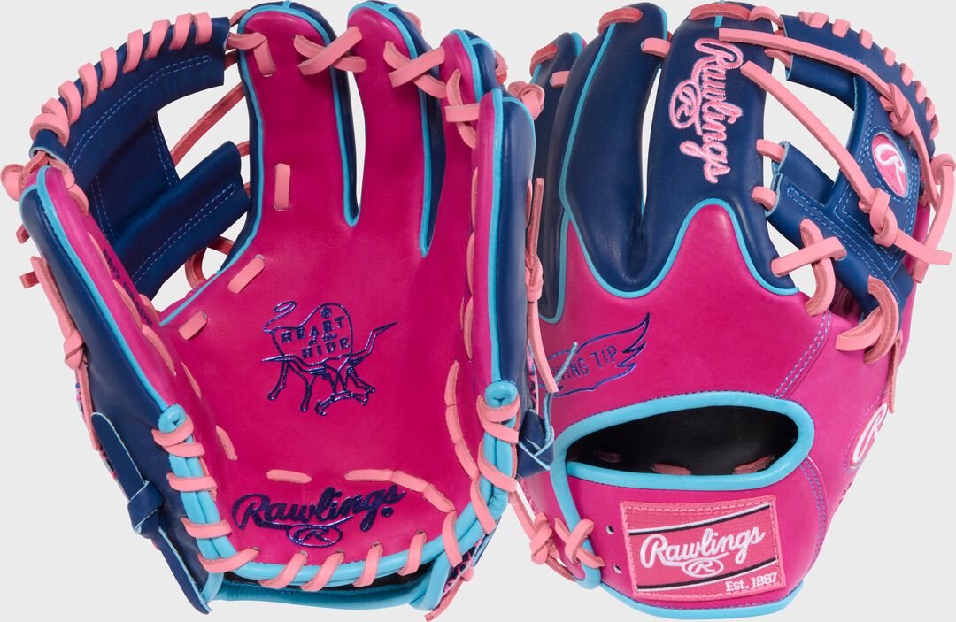 Rawlings Exclusive Heart of the Hide 11.5 in Infield Glove Right Hand Throw