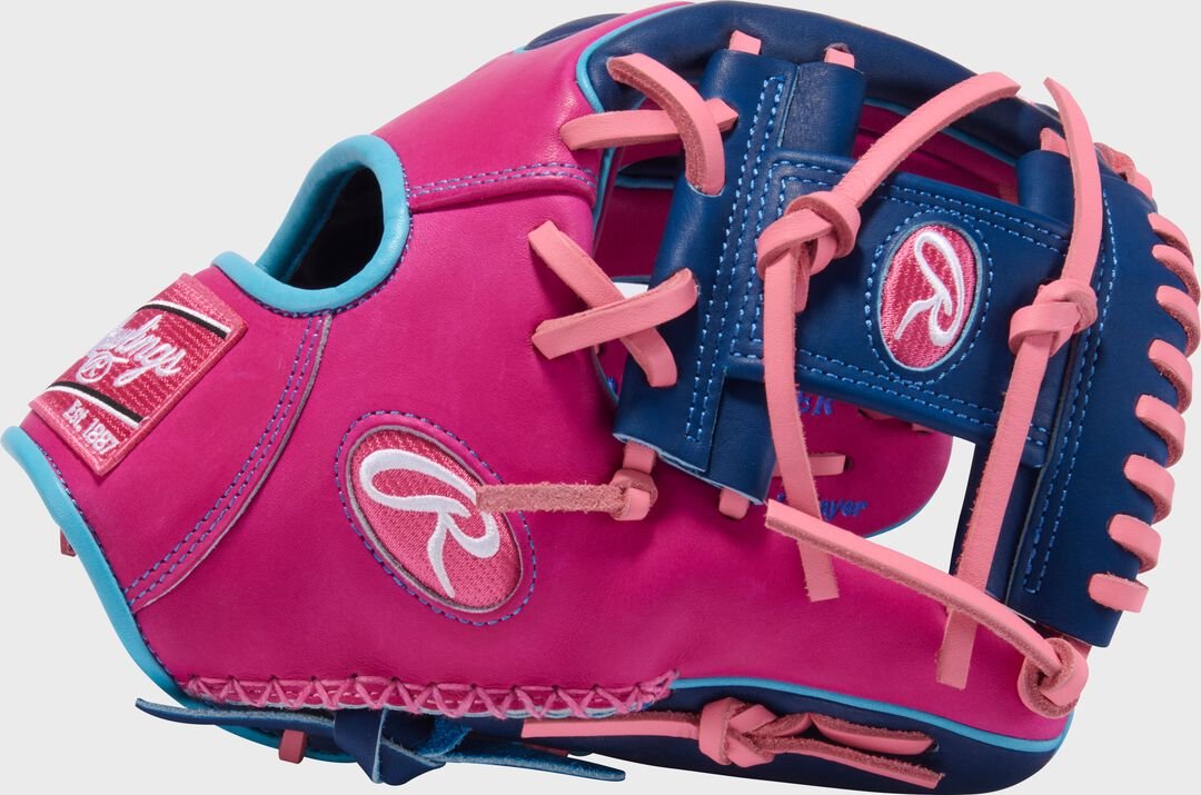 Rawlings Exclusive Heart of the Hide 11.5 in Infield Glove Right Hand Throw - Image 2