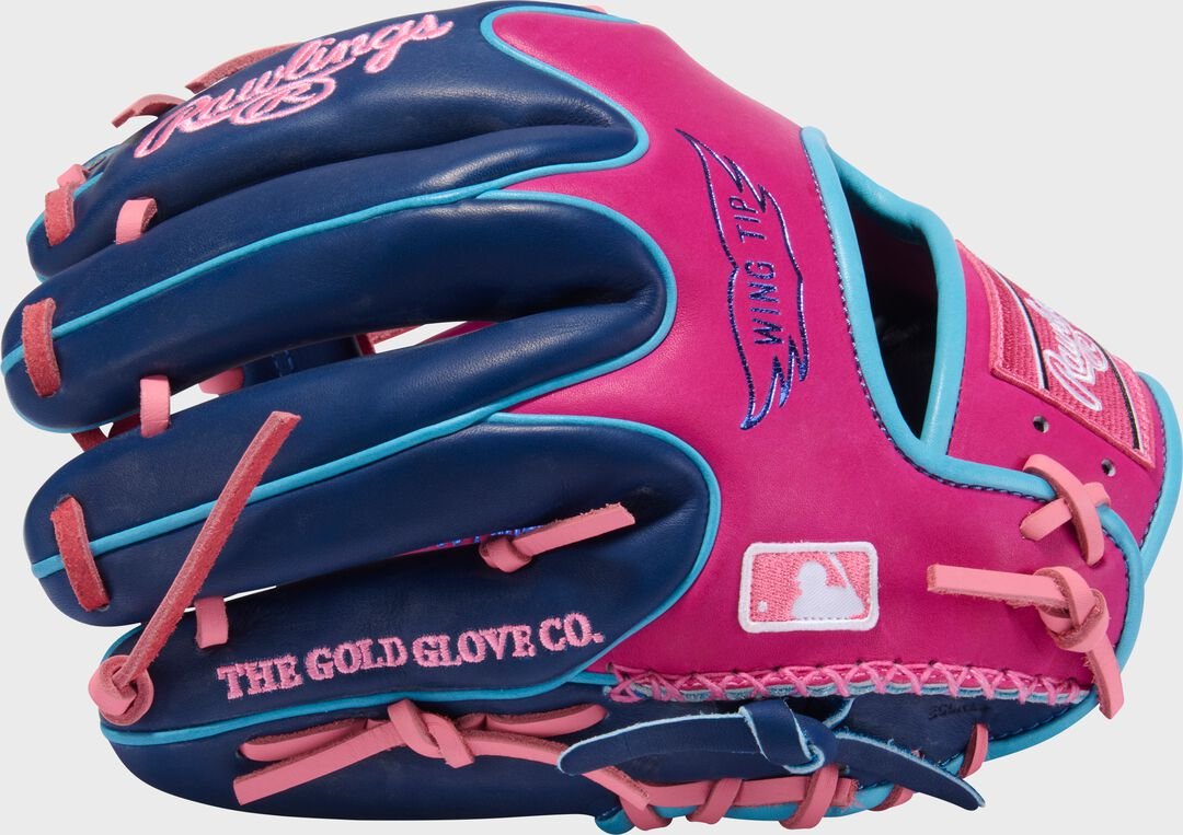Rawlings Exclusive Heart of the Hide 11.5 in Infield Glove Right Hand Throw - Image 5