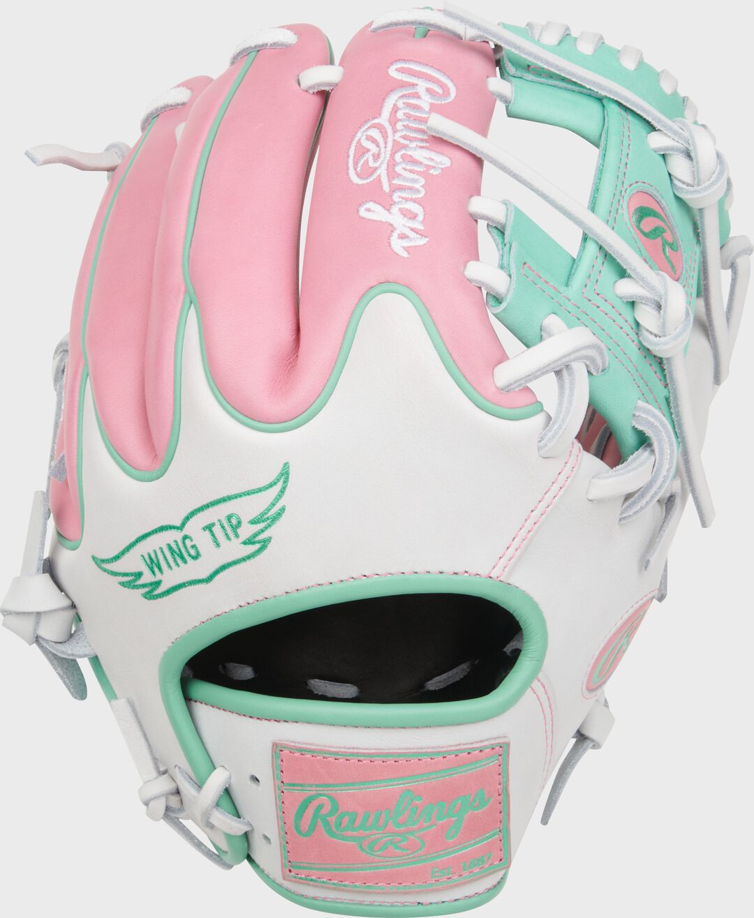 Heart of the Hide 11.5-Inch Wing Tip Glove Right Hand Throw - Image 3