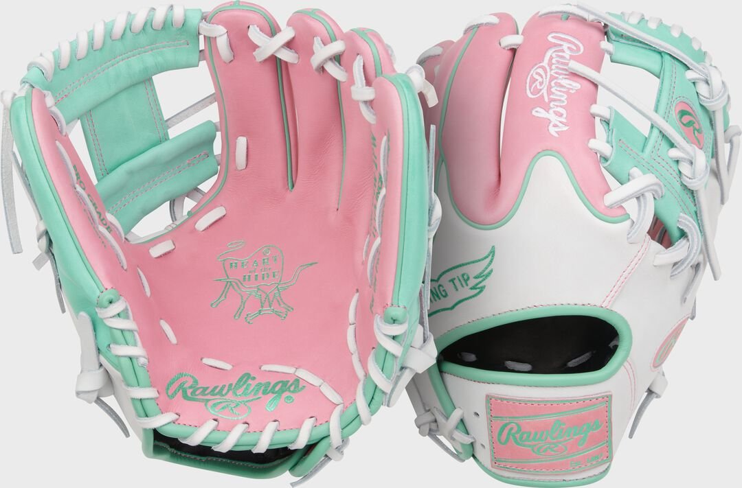 Heart of the Hide 11.5-Inch Wing Tip Glove Right Hand Throw