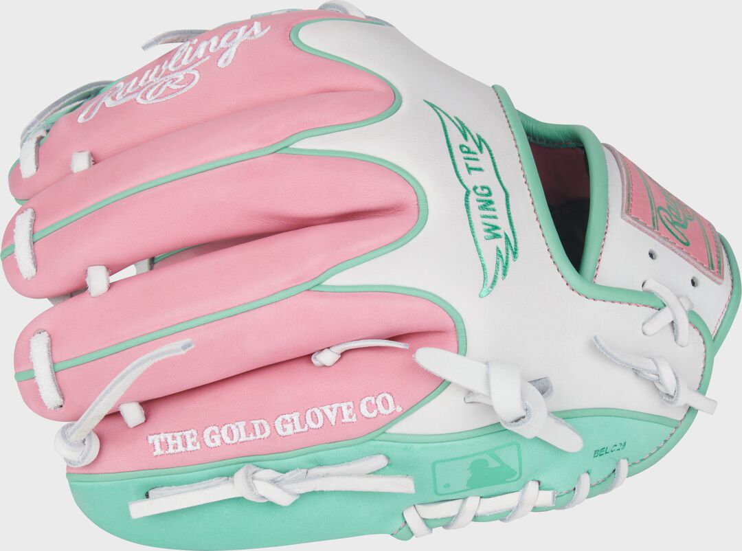 Heart of the Hide 11.5-Inch Wing Tip Glove Right Hand Throw - Image 5