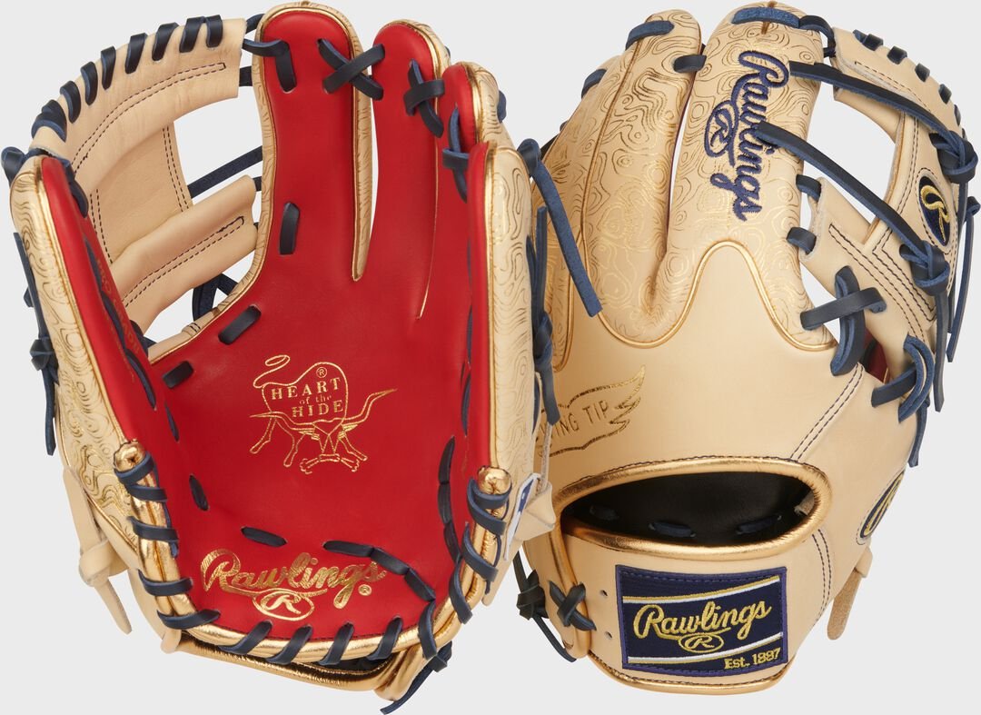 Rawlings Heart of the Hide 11.5-inch Wing Tip Infield Glove Right Hand Throw