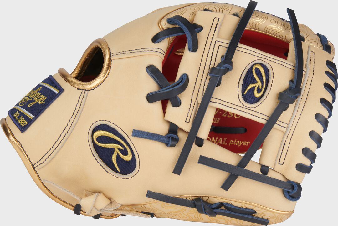 Rawlings Heart of the Hide 11.5-inch Wing Tip Infield Glove Right Hand Throw - Image 2