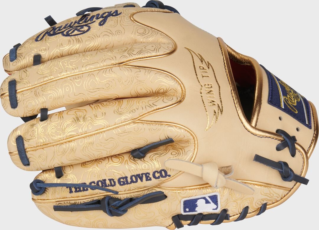 Rawlings Heart of the Hide 11.5-inch Wing Tip Infield Glove Right Hand Throw - Image 5