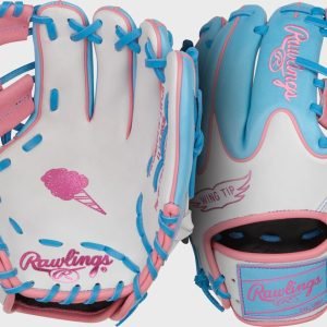 Exclusive Cotton Candy Heart of the Hide 11.5-Inch Infield Glove