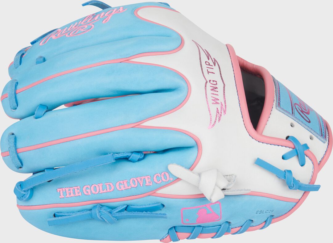 Exclusive Cotton Candy Heart of the Hide 11.5-Inch Infield Glove - Image 5