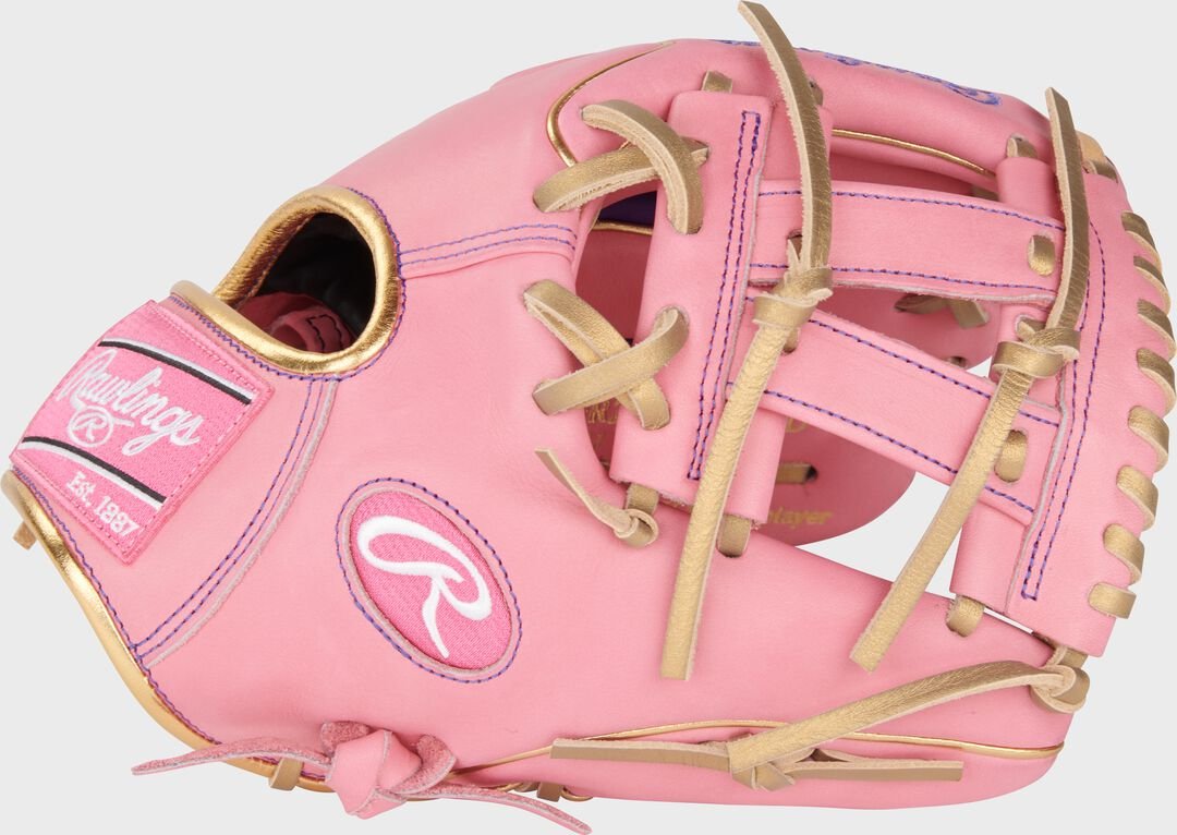 Exclusive Heart of the Hide 11.5" Wing Tip Glove Right Hand Throw - Image 2