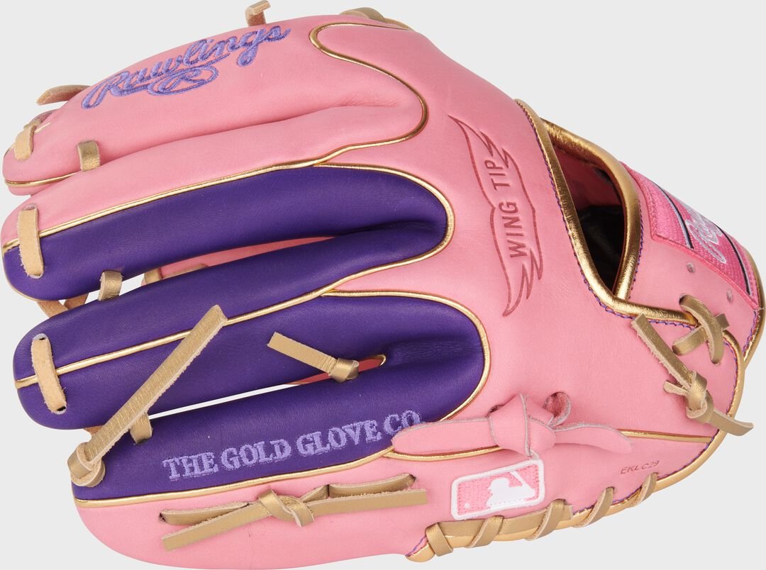 Exclusive Heart of the Hide 11.5" Wing Tip Glove Right Hand Throw - Image 5