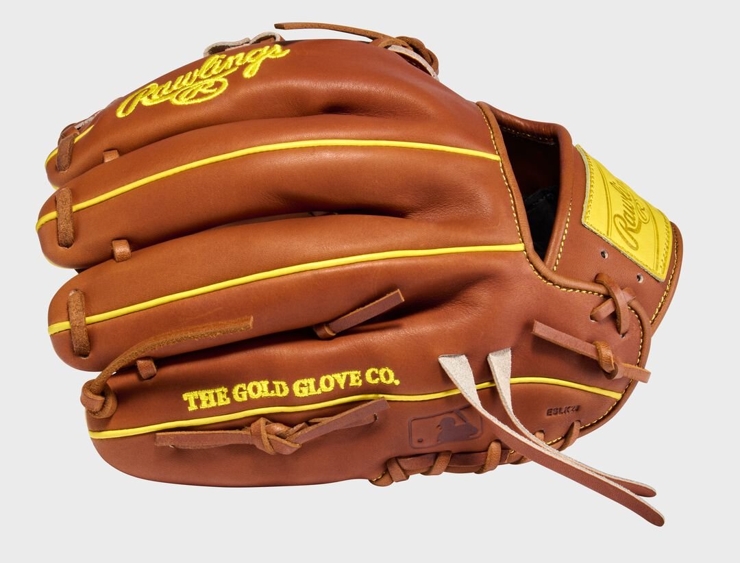 Rawlings Corn Dog Heart of the Hide 11.75 in Infield Glove Right Hand Throw - Image 6