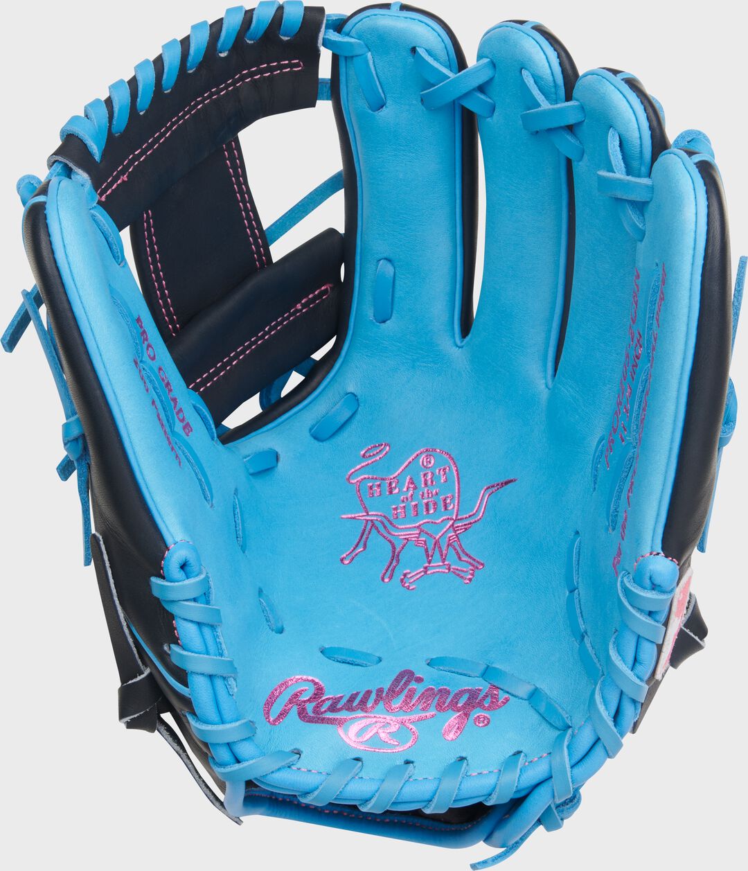 Heart of the Hide 11.75-Inch Infield Glove Right Hand Throw - Image 4