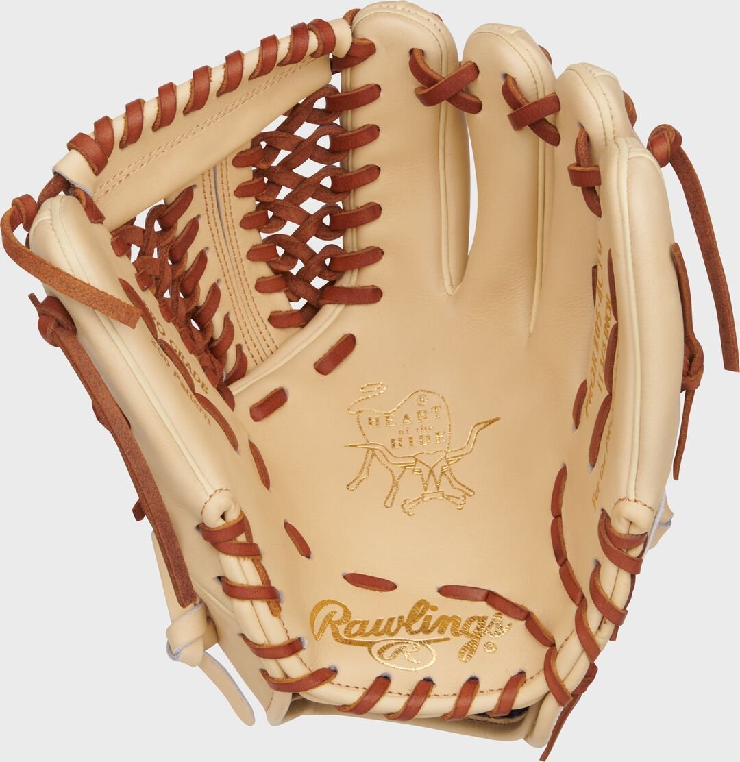 Heart of the Hide 11.75-Inch Modified Trap-Eze Glove - Image 4