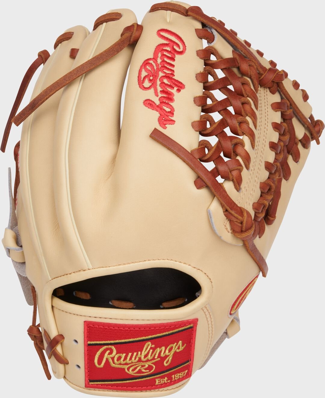 Heart of the Hide 11.75-Inch Modified Trap-Eze Glove - Image 3