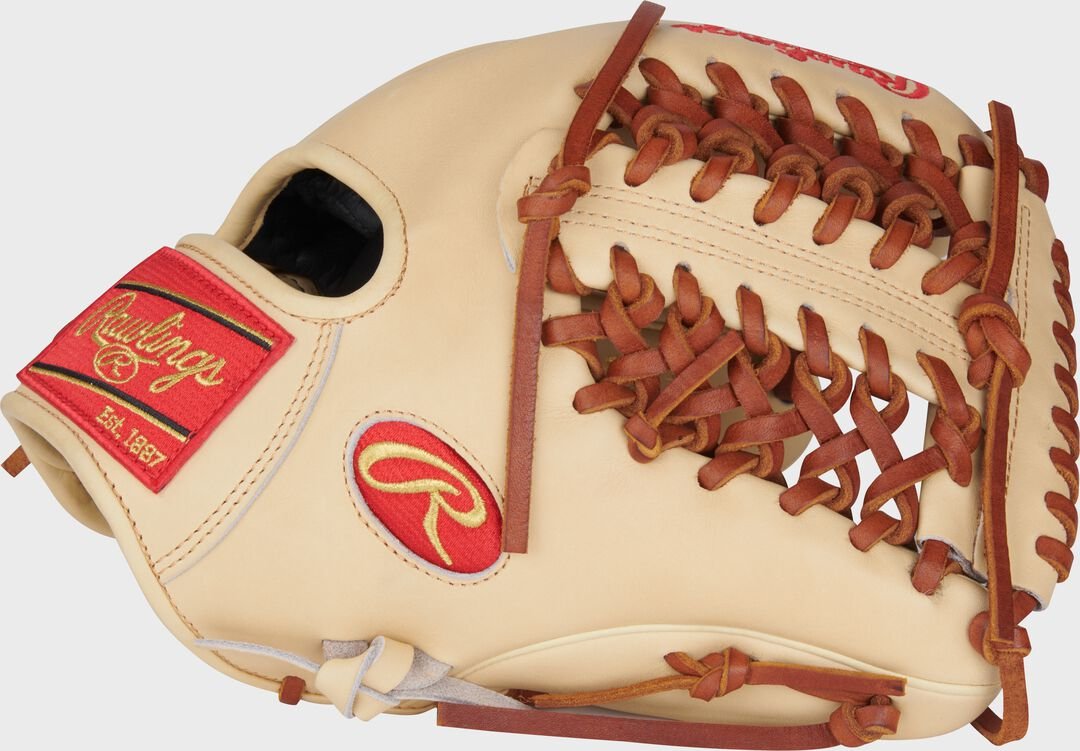 Heart of the Hide 11.75-Inch Modified Trap-Eze Glove - Image 2