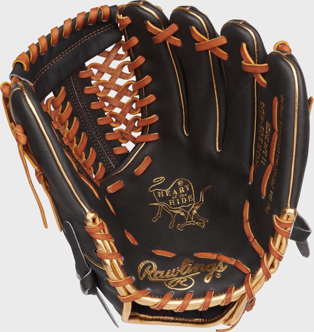 Heart of the Hide 11.75-Inch Infield/Pitcher's Glove - Image 4