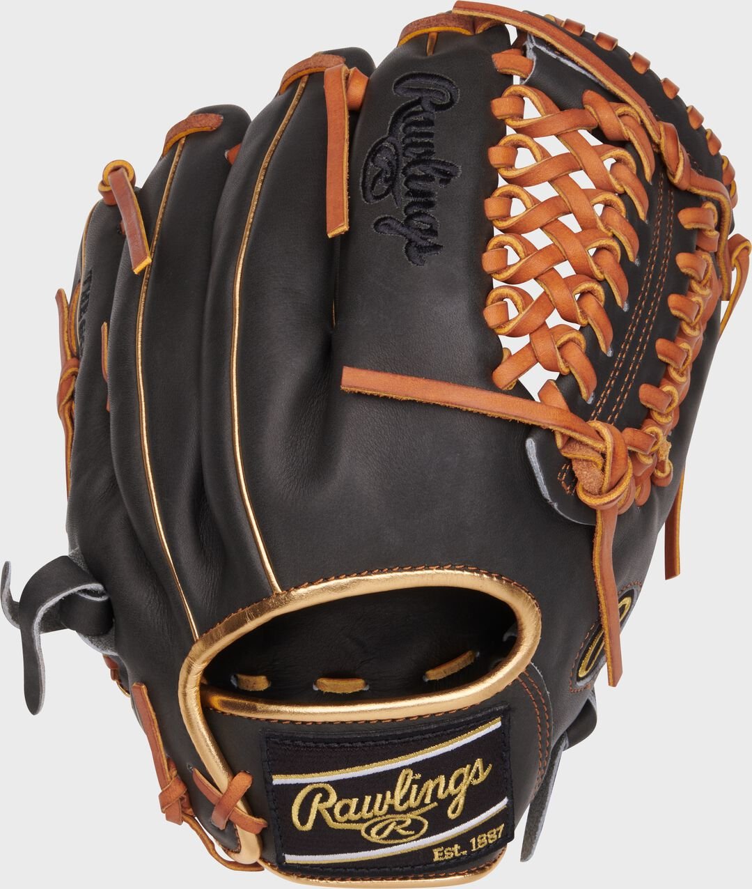 Heart of the Hide 11.75-Inch Infield/Pitcher's Glove - Image 3
